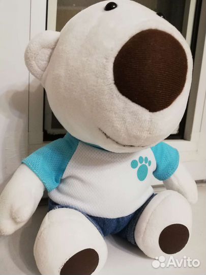 Медведь мишка Пороро