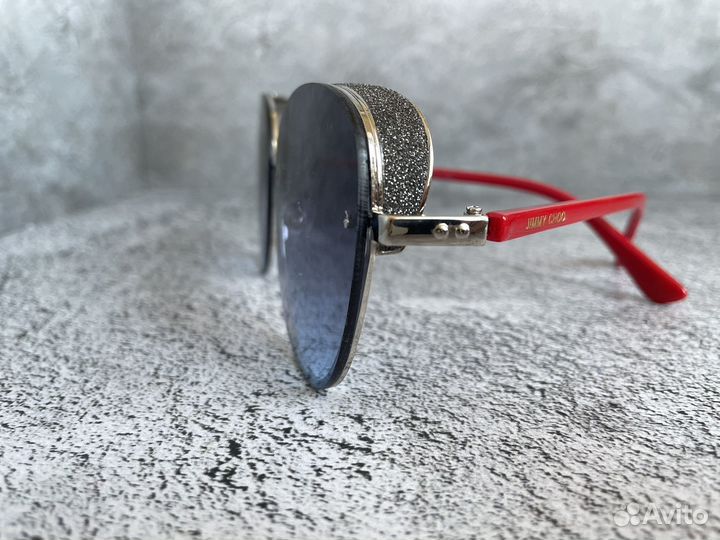 Солнцезащитные очки Jimmy Choo