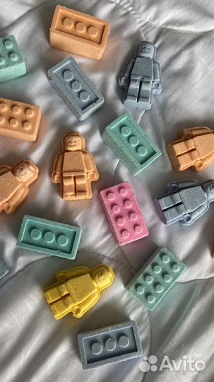 Детские бомбочки