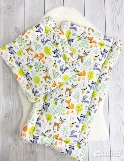 Комплект в коляску