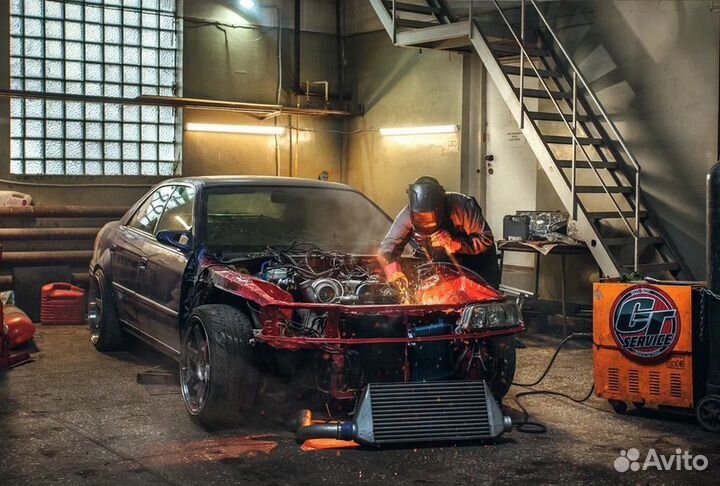 АВТОСЕРВИС