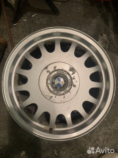 Bmw 6 стиль r16