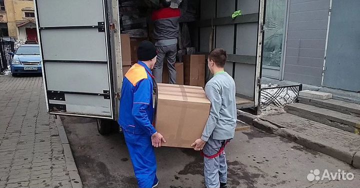 Грузчики и разнорабочие, переезды