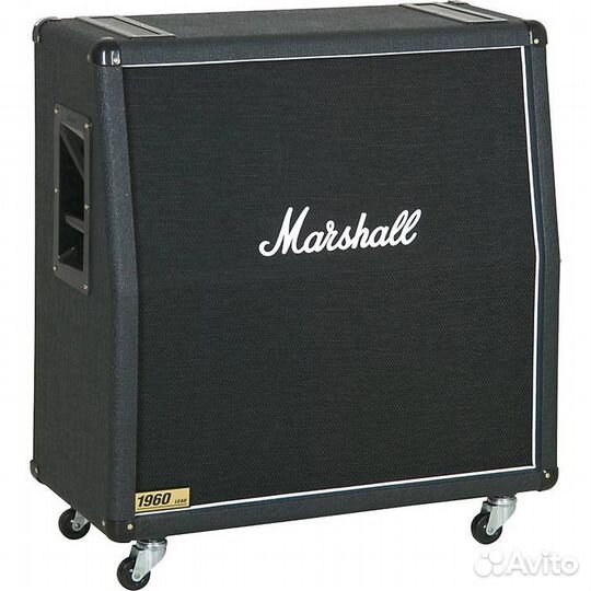 Marshall 1960A 300W 4X12 mono/stereo комбо