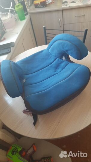 Автокресло бустер от 15 кг до 36