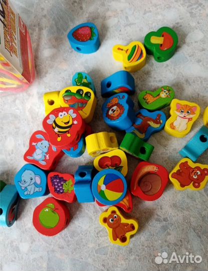 Развивающие игрушки. Новые