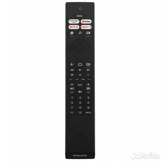 Новый телевизор Philips 65PUS7406 65