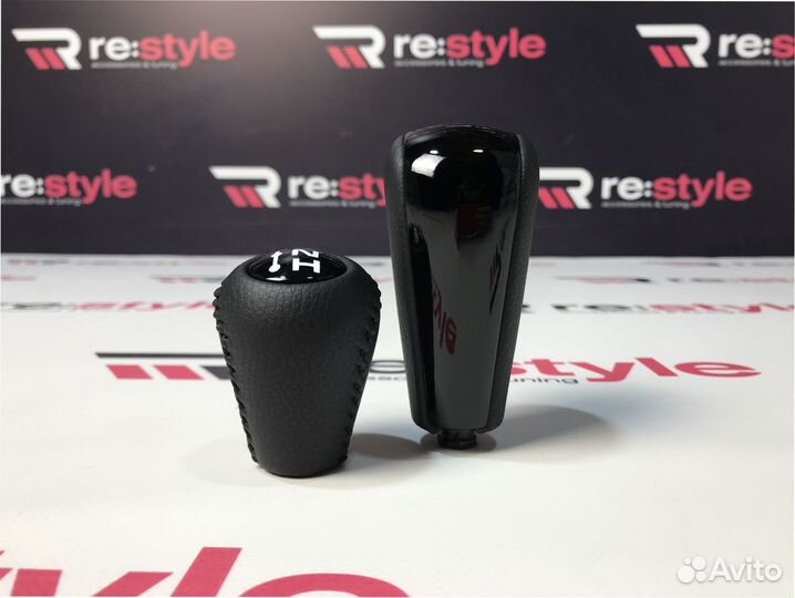 Ручка кпп АКПП Toyota Land Cruiser Prado 120 S786