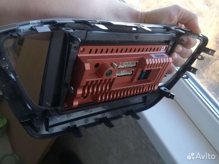 Могнитола для хендай солярис