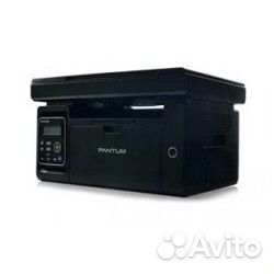 Мфу Pantum M6500, Mono laser, C/P/S, 22 стр/мин, 1