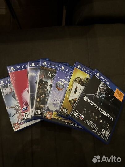 Игра для приставки