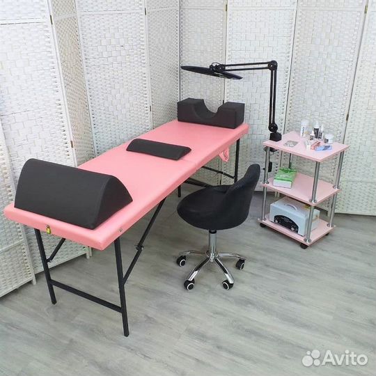 Кушетка массажный стол