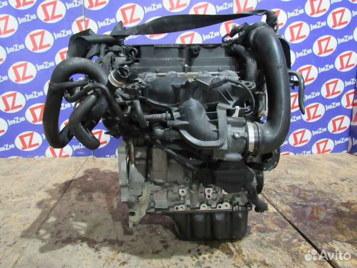 Двигатель в сборе Citroen Grand C4 Picasso UA (200