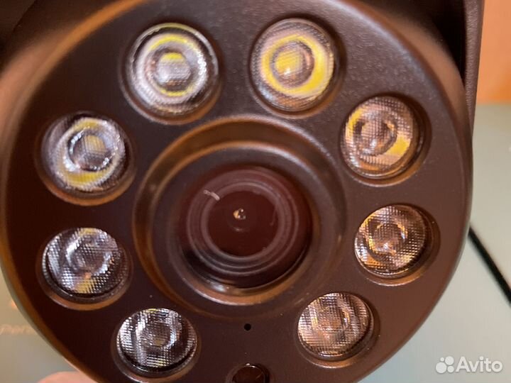 Уличная камера видеонаблюдения 3м (уличная )