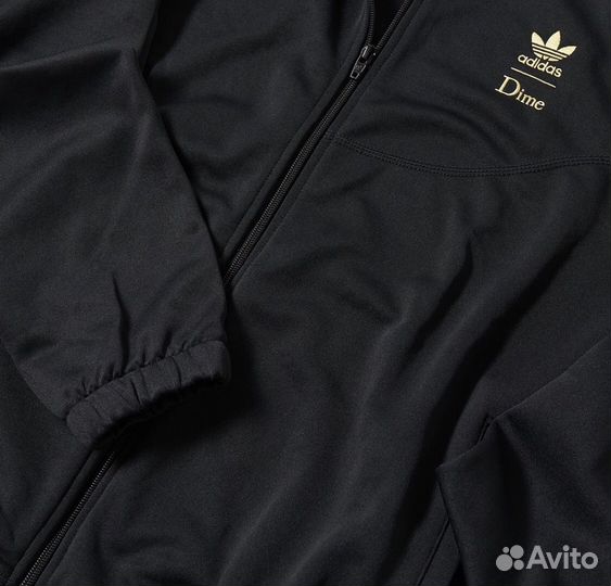 Олимпийка Adidas x Dime ветровка