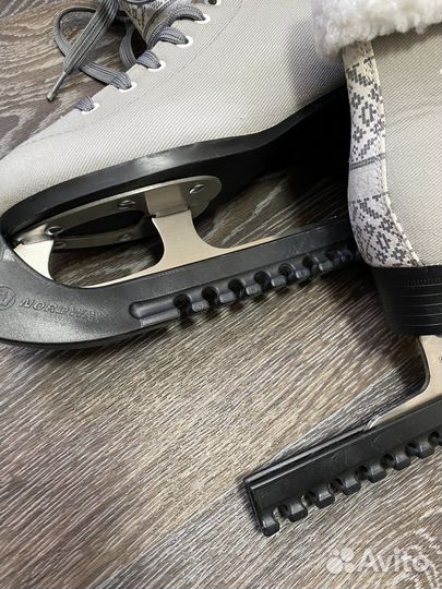 Коньки женские Nordway Lily