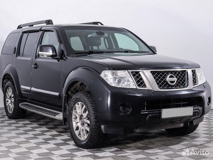 Nissan Pathfinder 3.0 AT, 2013, 142 000 км