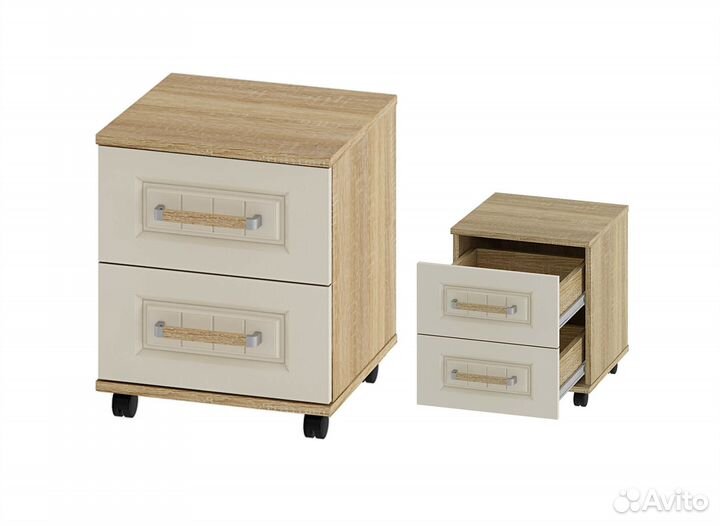 Прикроватная тумба Маркиза тб-01