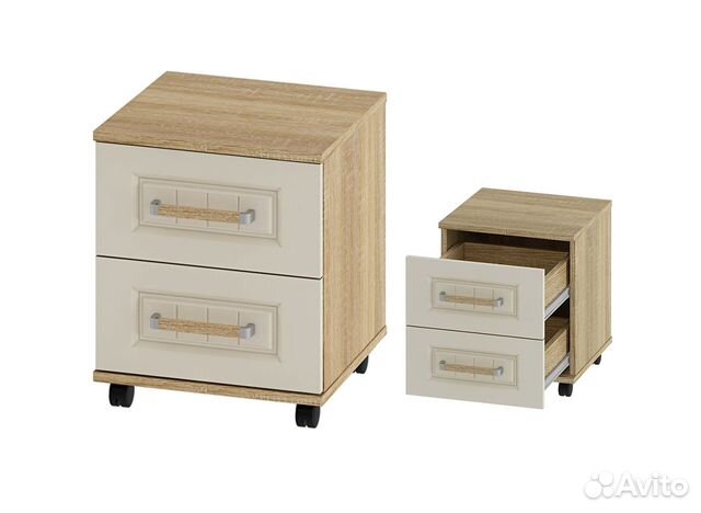 Прикроватная тумба Маркиза тб-01