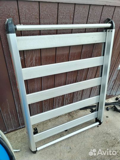 Багажник на крышу toyota rav 4