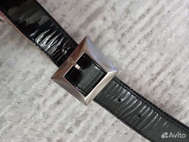 Ремень нат. кожа женский