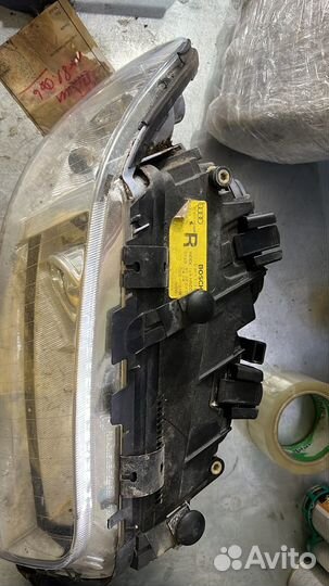 Фары audi a8 д2