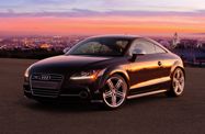 Audi TTS 8J рестайлинг (2010—2014) Купе