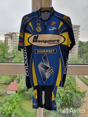 Велосипедная форма 