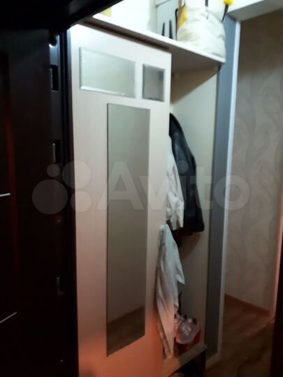 Комната 9,5 м² в 5-к., 2/5 эт.