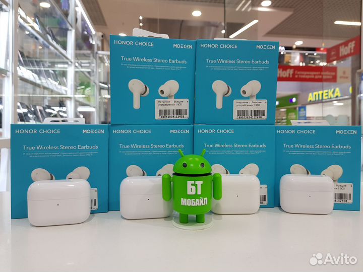 Беспроводные наушники honor Choice Earbuds CE79