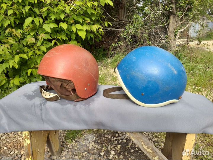 Каски мотоциклетные