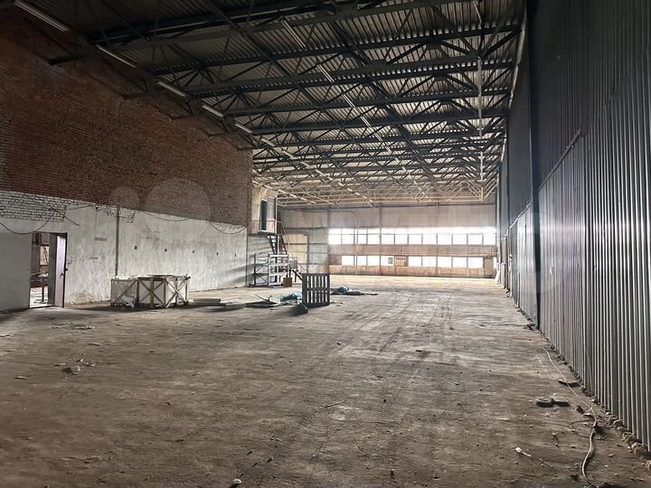 Производство, 5760 м²