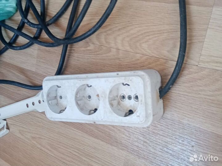 Сетевой фильтр переноска 2,5или3мСамовывоз