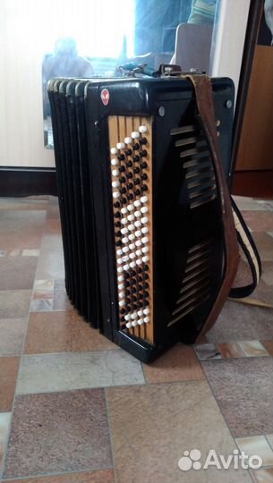 Баян Тульский