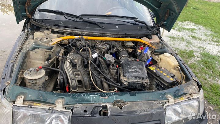 Сиденья ваз 2112