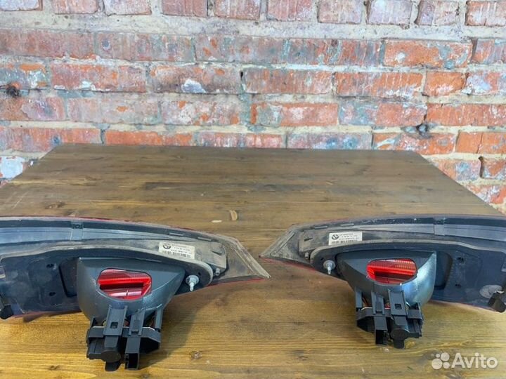 Задние фонари заднее Bmw X1 E84 N46B20 2.0 Дорест