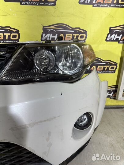 Запчасти по переду на митсубиси аутлендер иксэль