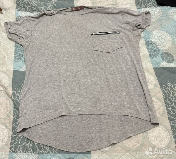 Футболка женская оверсайз