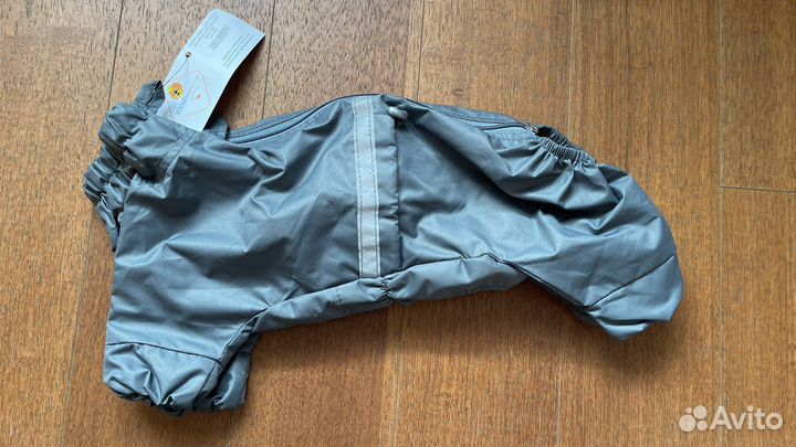 Дождевик для собак