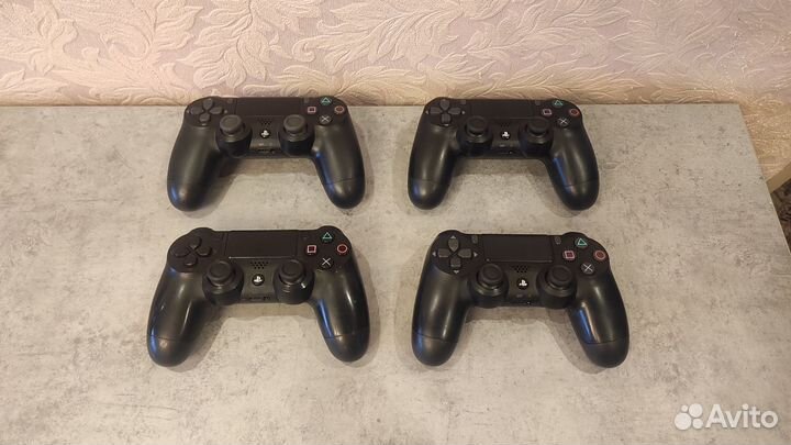 Геймпад sony dualshock 4 оригинал