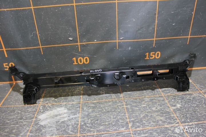 Панель передняя верхняя часть - Hyundai Santa Fe 3