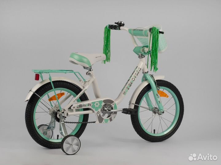 Велосипед sitis molly 16