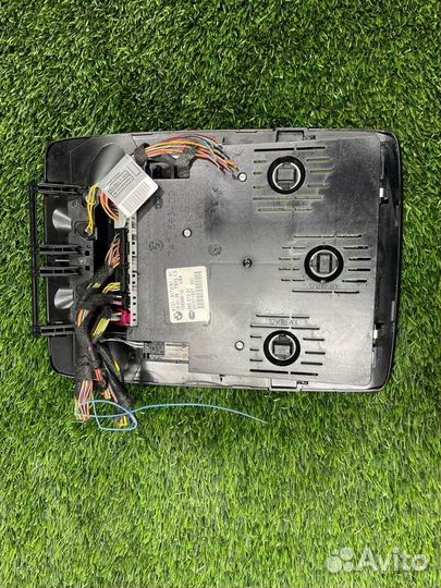 Плафон подсветки салона передний Bmw X5 E70 N52B30
