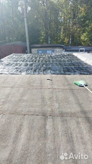 Ремонт мягкая кровли все виды работ