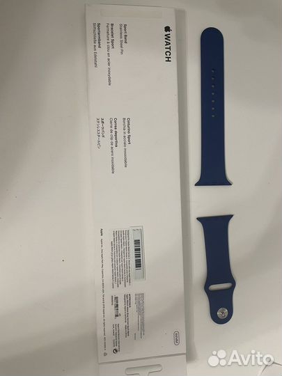 Ремешок apple watch 44