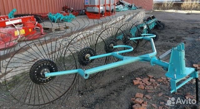 Грабли ворошилки. гв-6, 4,5,9,11,13