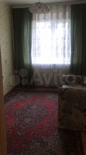 2-к. квартира, 50 м², 2/5 эт.