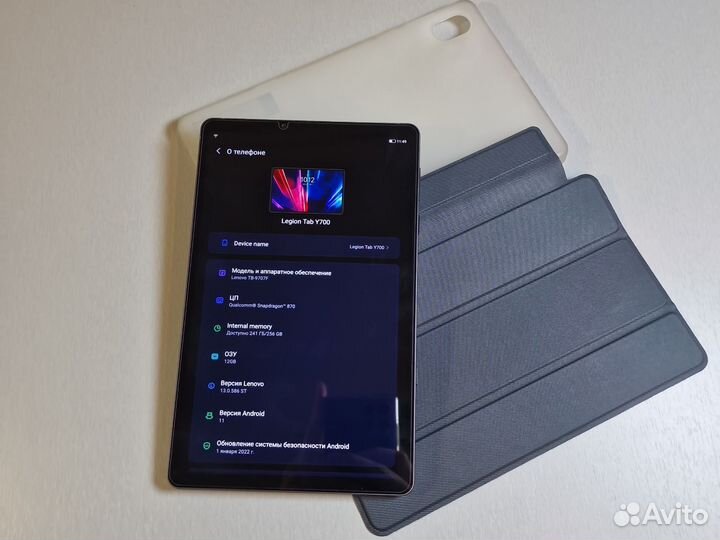 Лучший Игровой Планшет 12/256 Snap