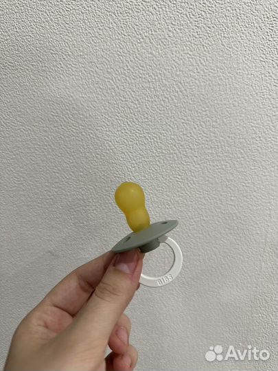 Соска пустышка bibs