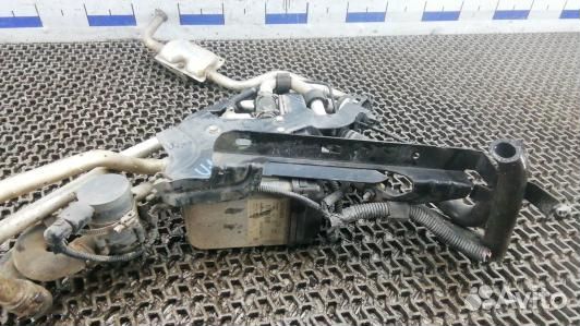 Автономный отопитель (вебасто) volkswagen touareg